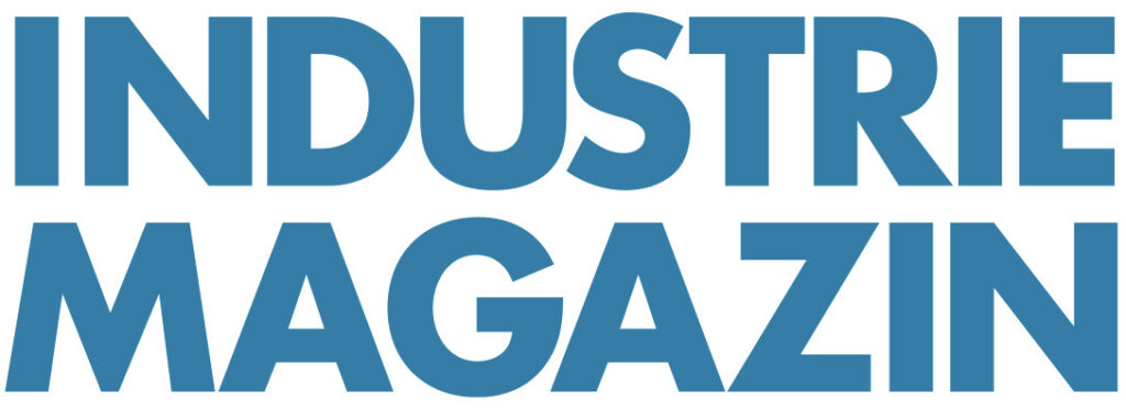 Industriemagazin logo